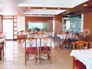 Melody Park hotel Kanyakumari Restaurant