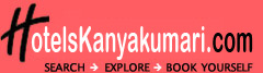 Hotels in Kanyakumari Logo