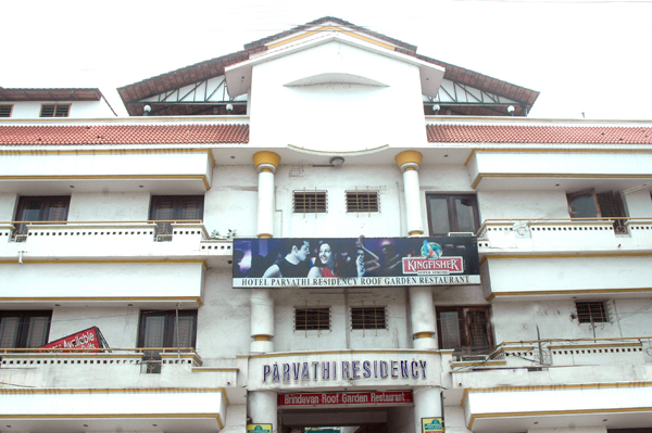 Parvathi Residency Hotel Kanyakumari