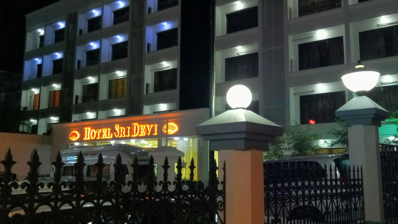 Sri Devi Hotel Kanyakumari
