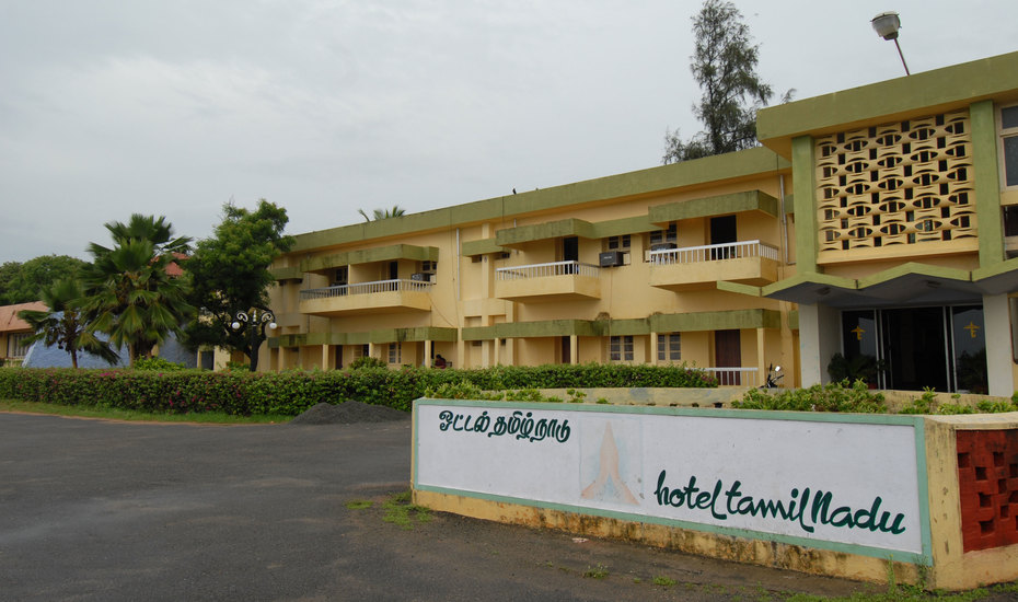 Tamilnadu Hotel Kanyakumari