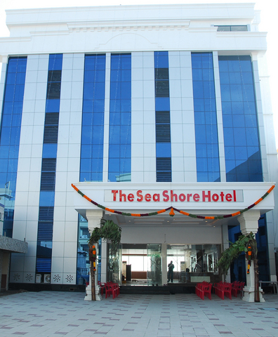 The Seashore Hotel  Kanyakumari