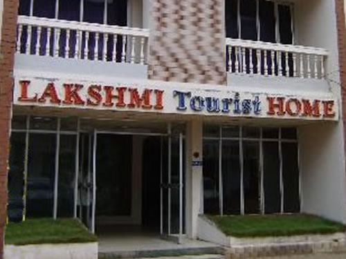 Lakshmi Tourist Home  Kanyakumari
