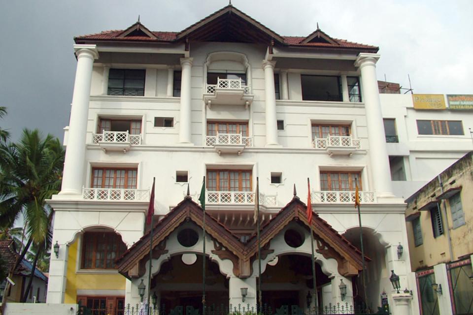 Vijayetha Hotel Kanyakumari